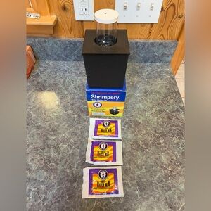 San Francisco Bay Brand Shrimpery Educational Brine Shrimp Kit Just Add Water